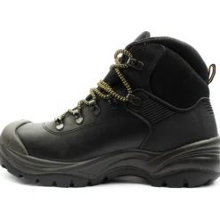 Safety Contractor Boot - Black