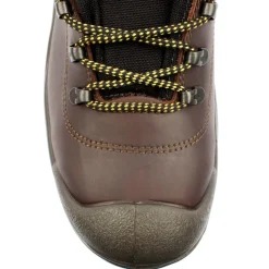 Safety Contractor Boot - Brown