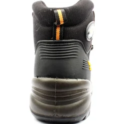 Safety Contractor Boot - Brown