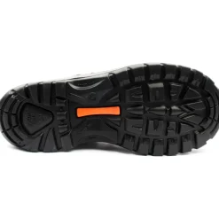 Safety Contractor Boot - Brown