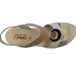 757350 Sandal - Beige Multi