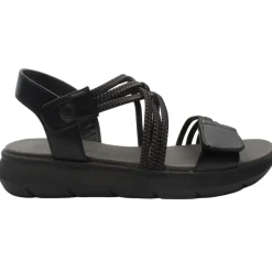 28766 Sandal - Black