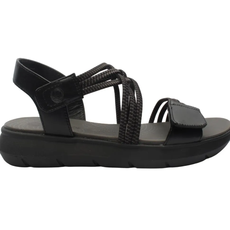 28766 Sandal - Black