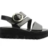 64627 Sandal - Black