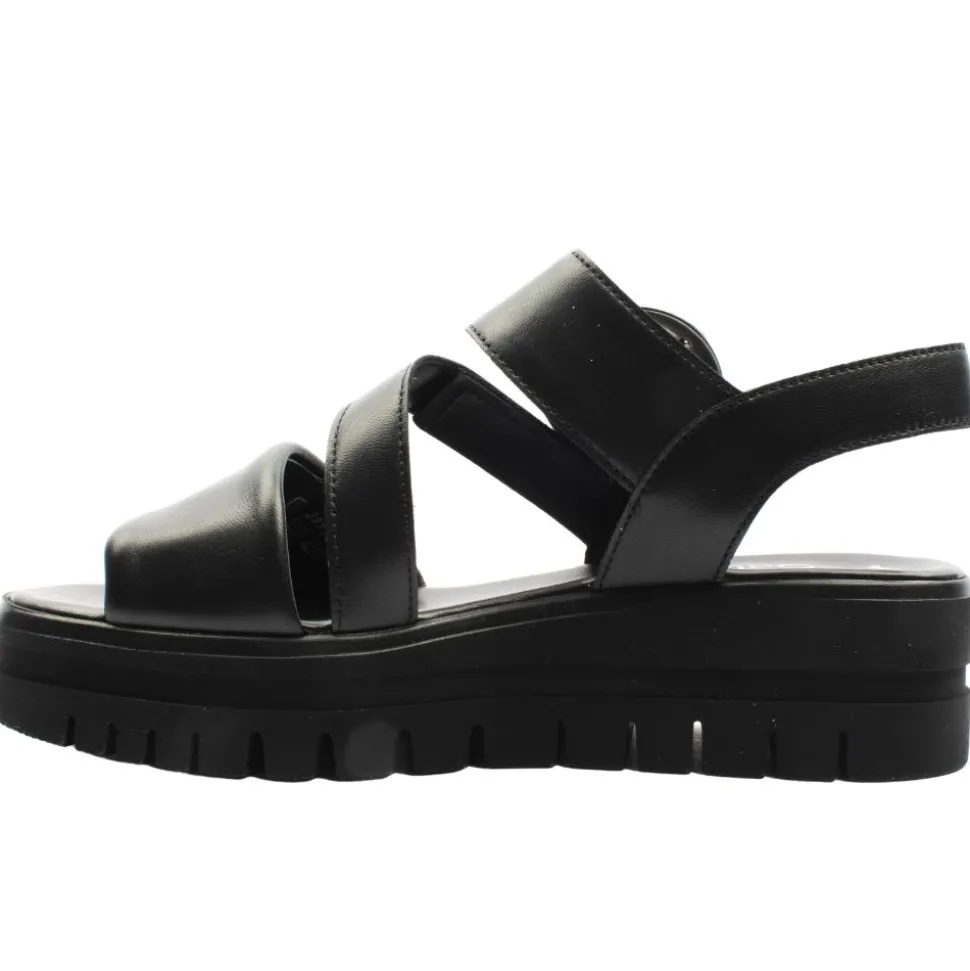 64627 Sandal - Black