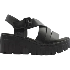 68063 Sandal - Black