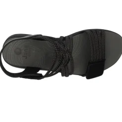 28766 Sandal - Black