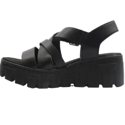 68063 Sandal - Black