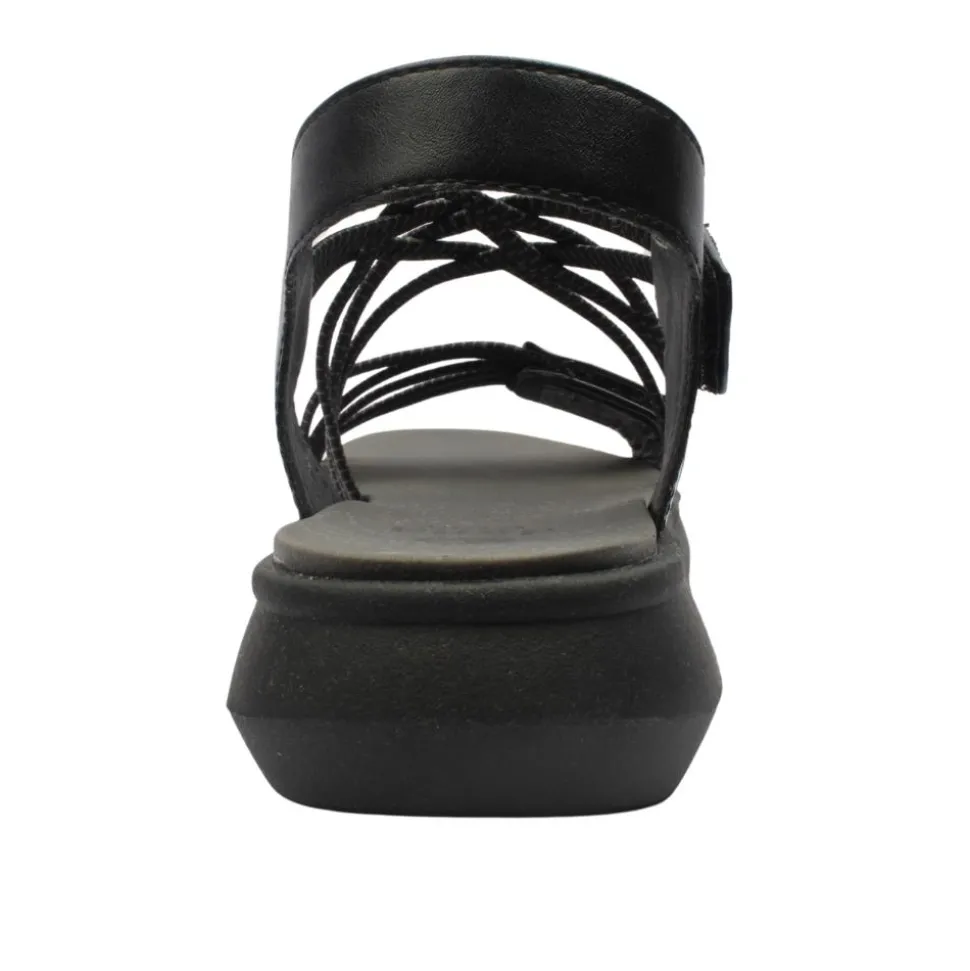 28766 Sandal - Black