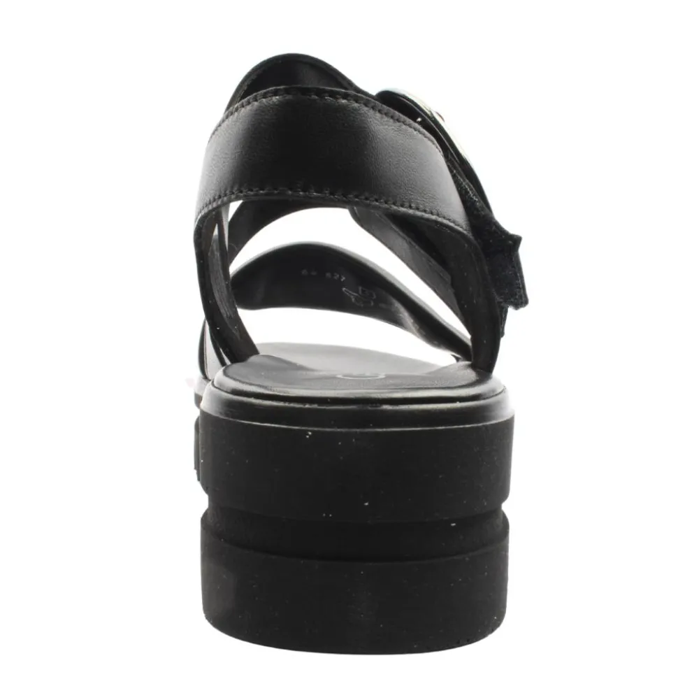 64627 Sandal - Black