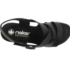 68063 Sandal - Black