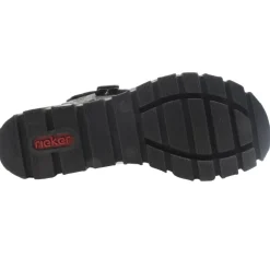 68063 Sandal - Black