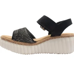 69176 Sandal - Black Multi