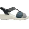 757350 Sandal - Blue
