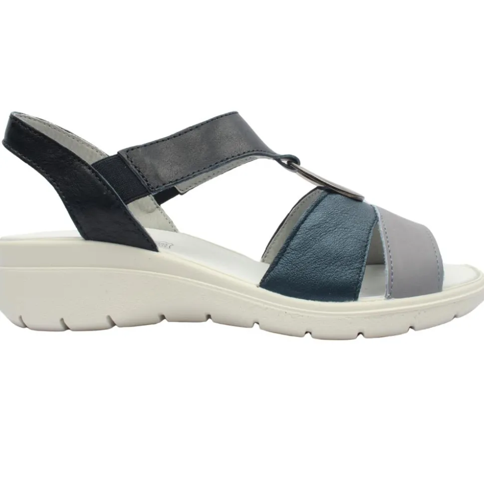 757350 Sandal - Blue