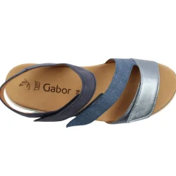63600 Sandal - Blue