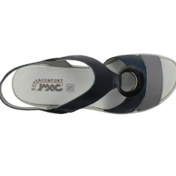 757350 Sandal - Blue