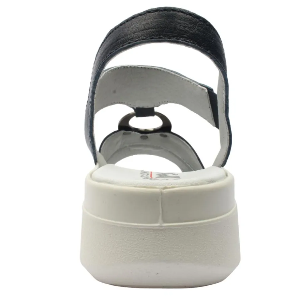 757350 Sandal - Blue