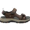 205139 Sandal - Brown