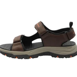 205139 Sandal - Brown