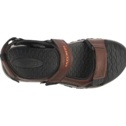 205139 Sandal - Brown