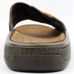 552750 Sandal - Dark Brown