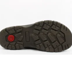 552750 Sandal - Dark Brown