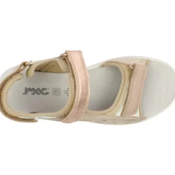 758920 Sandal - Gold Multi