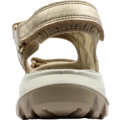 758920 Sandal - Gold Multi