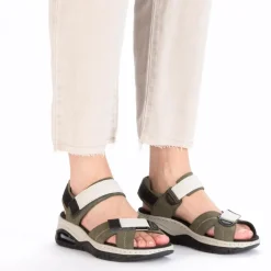 67651 Sandal - Green