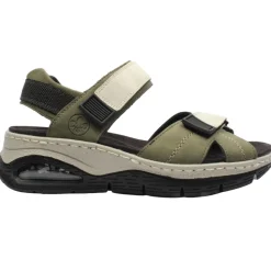 67651 Sandal - Green