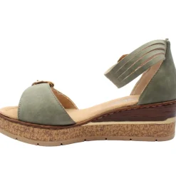 63780 Sandal - Green