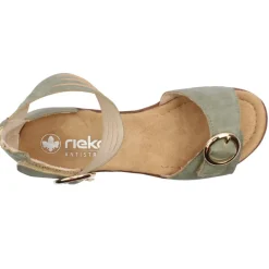 63780 Sandal - Green