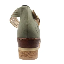 63780 Sandal - Green