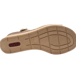 63780 Sandal - Green