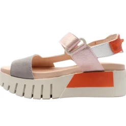 4214 Sandal - Grey Multi