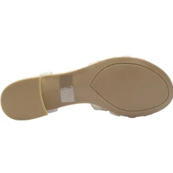 28200 Sandal - Ice White