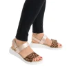21401 Sandal - Leopard