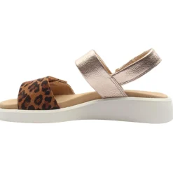 21401 Sandal - Leopard