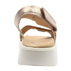 21401 Sandal - Leopard