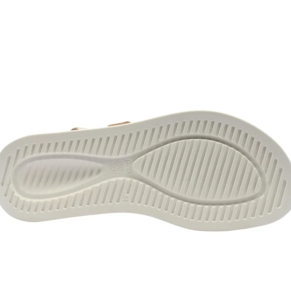 21401 Sandal - Leopard