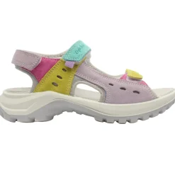 758921 Sandal - Lilac