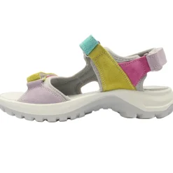 758921 Sandal - Lilac