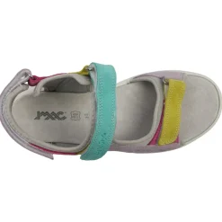 758921 Sandal - Lilac