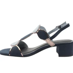 28230 Sandal - Navy Multi