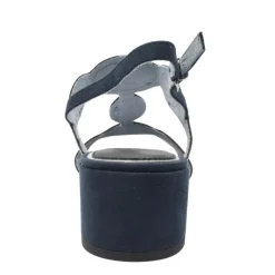 28230 Sandal - Navy Multi