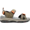 205112 Sandal - Olive