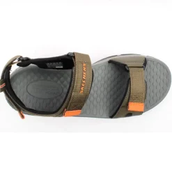 205112 Sandal - Olive