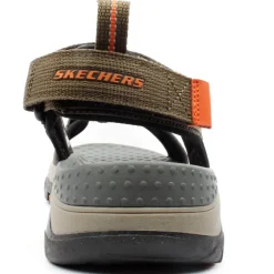 205112 Sandal - Olive