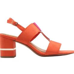 28314 Sandal - Orange